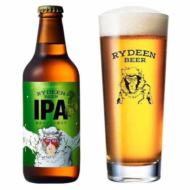 八海山 RYDEEN BEER ライディーンビール 330ml×12本セット