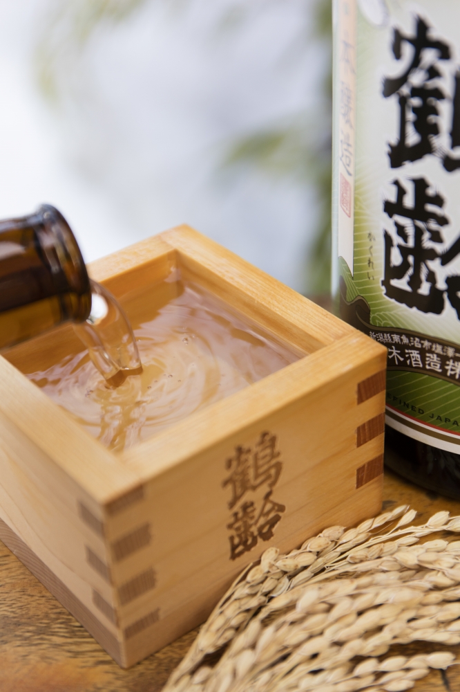 越後の名酒「鶴齢」「八海山」純米大吟醸飲み比べセット（各1800ml）