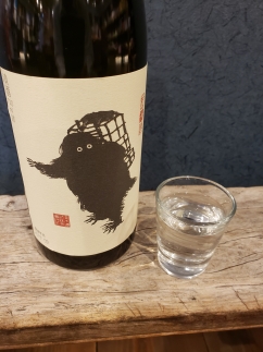 雪国のお酒「雪男」純米酒【四合瓶720ml×3本】