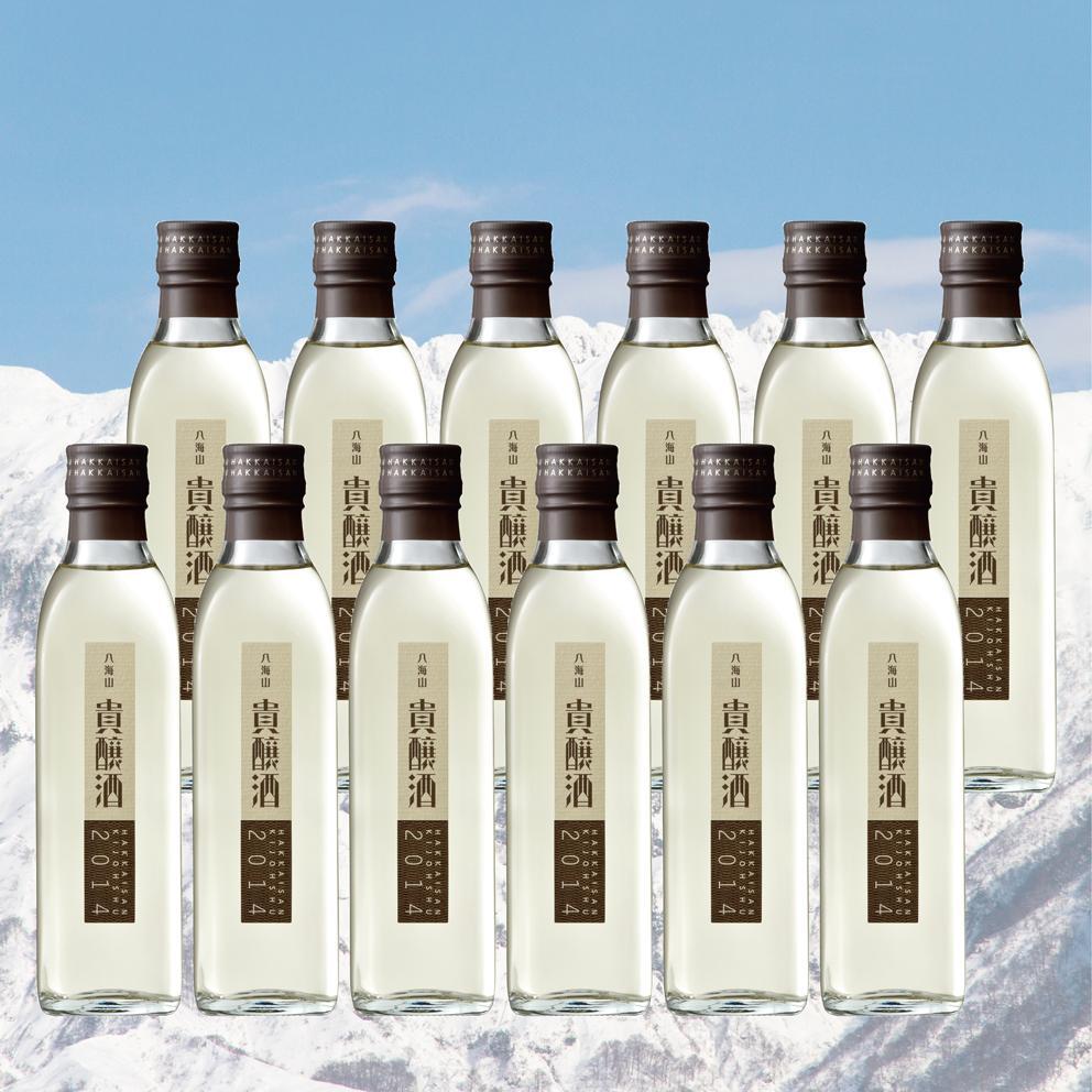 八海山の甘〜いお酒 貴醸酒(300ml×12本)