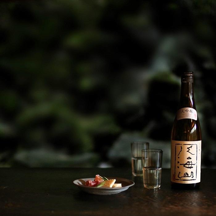 日本酒 八海山 大吟醸 720ml 食前・食中酒にオススメ