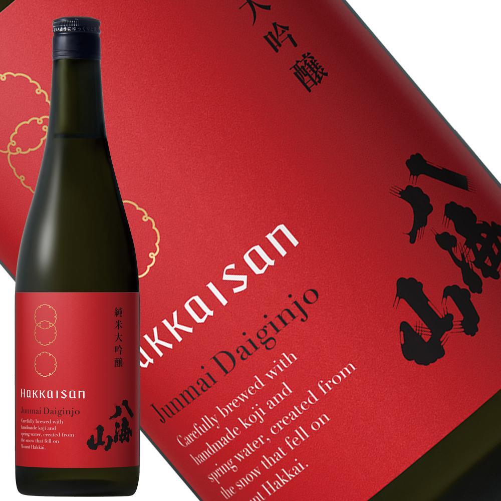 日本酒 八海山 純米大吟醸 時季限定 720ml