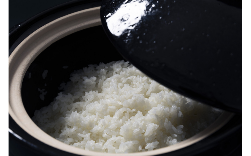 新米予約【令和8年産】【定期便】南魚沼塩沢産コシヒカリ「然然」　農薬5割減栽培　玄米10kg（5kg x 2） x 全12回【2026年10月上旬より1ヶ月以内に順次発送予定】