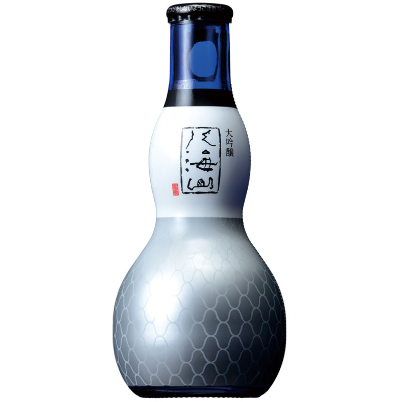 日本酒 八海山 大吟醸 45%精米 180ml×12本