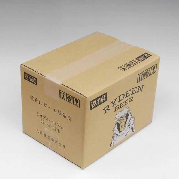 八海山 RYDEEN BEER ライディーンビール 330ml×12本セット