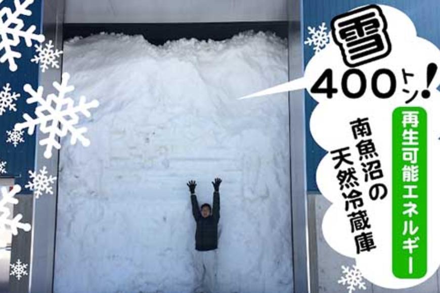 雪室貯蔵・塩沢産 従来コシヒカリ5kg 脱気タイプ　