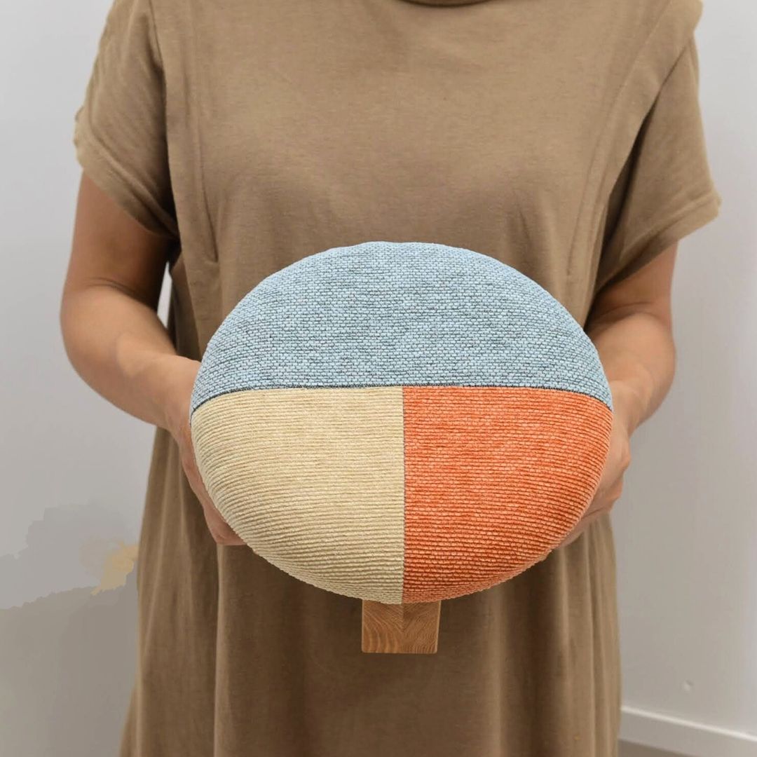 正座椅子 柄:Dタイプ