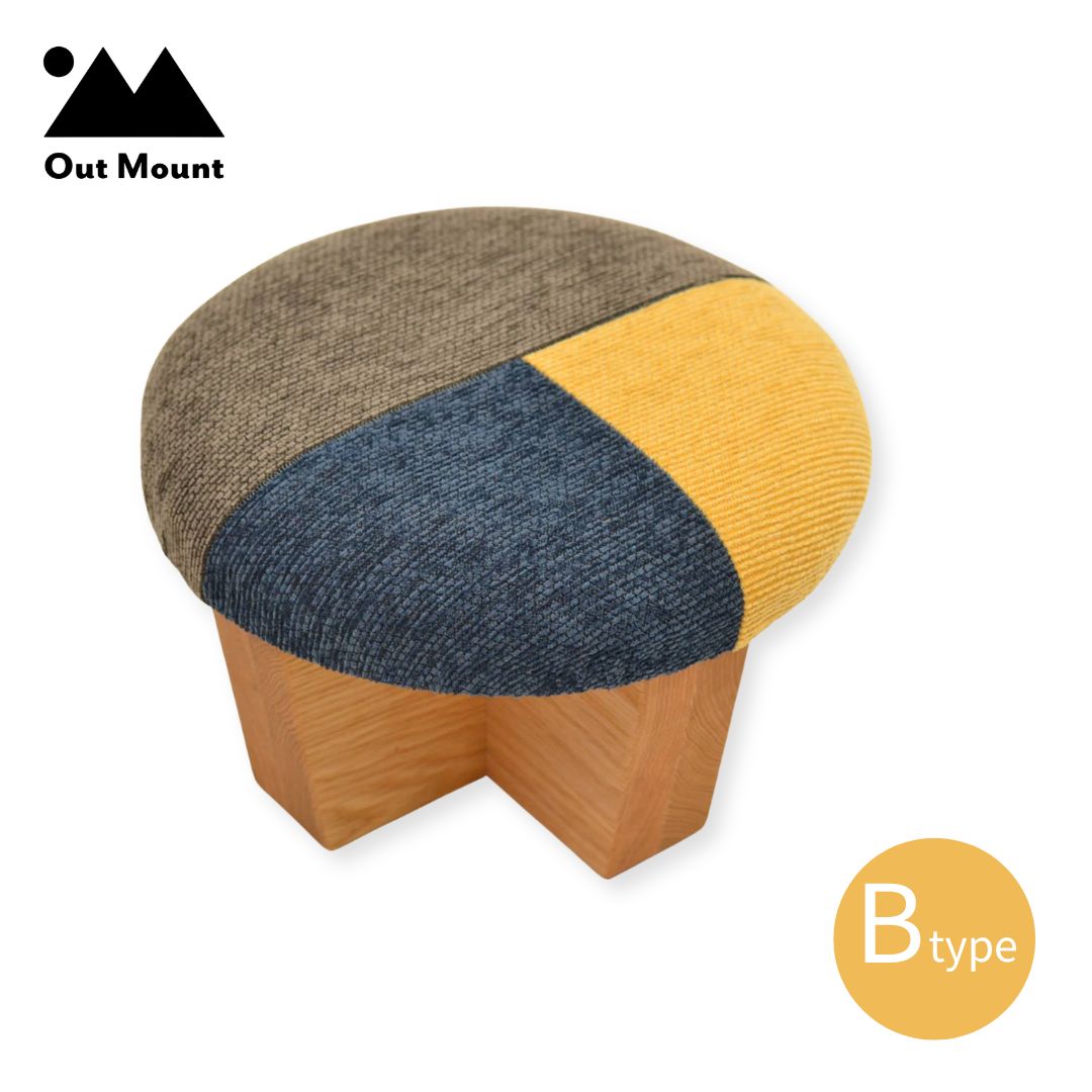 正座椅子 柄:Bタイプ