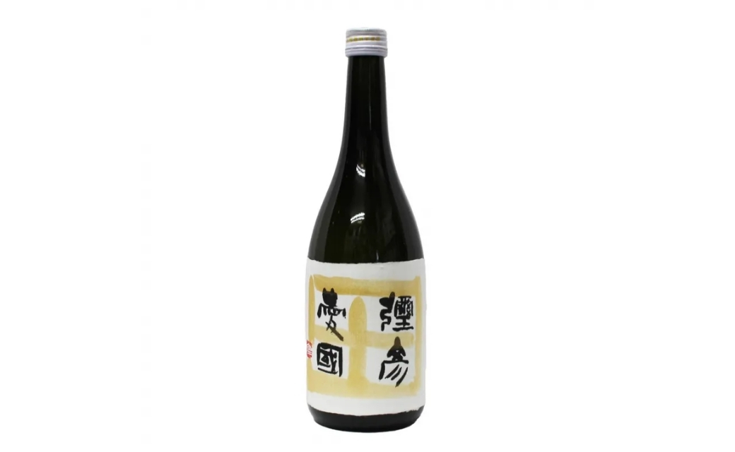 「ヨシカワ 郷技ぐいのみ 100ml」1個× 弥彦酒造「彌彦愛国 純米吟醸 720ml」1本セット