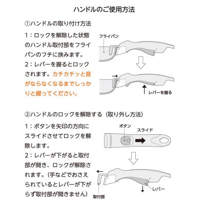 栗原はるみ 着脱ハンドルフライパンセット(角型・深型20cm) セット 新潟県 弥彦村【1658837】
