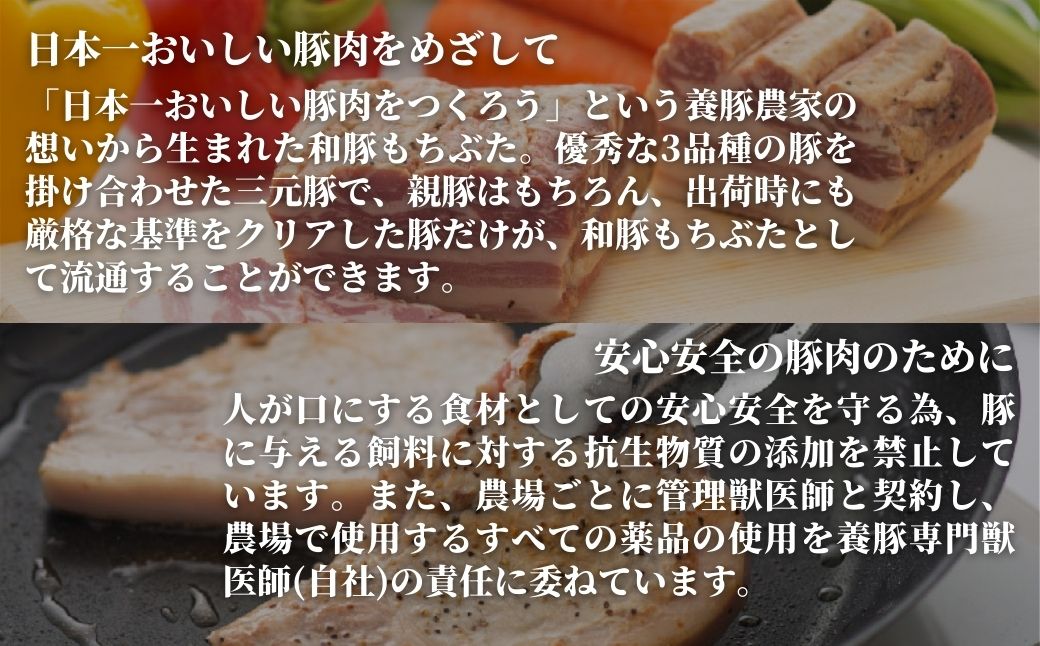 豚肩ロースすき焼き用1kg(500g×2パック)