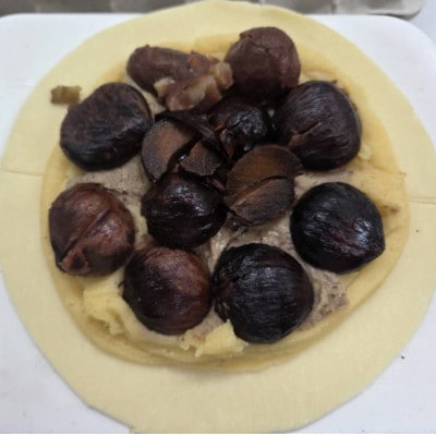 【ル・ラパン】ガレット・デ・ロワ(6号) 新潟県弥彦村【配送不可地域：離島】【1700023】