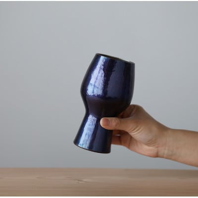 百年物語　銅製　ビアグラス / タンブラー「koku - 濃」【1423807】