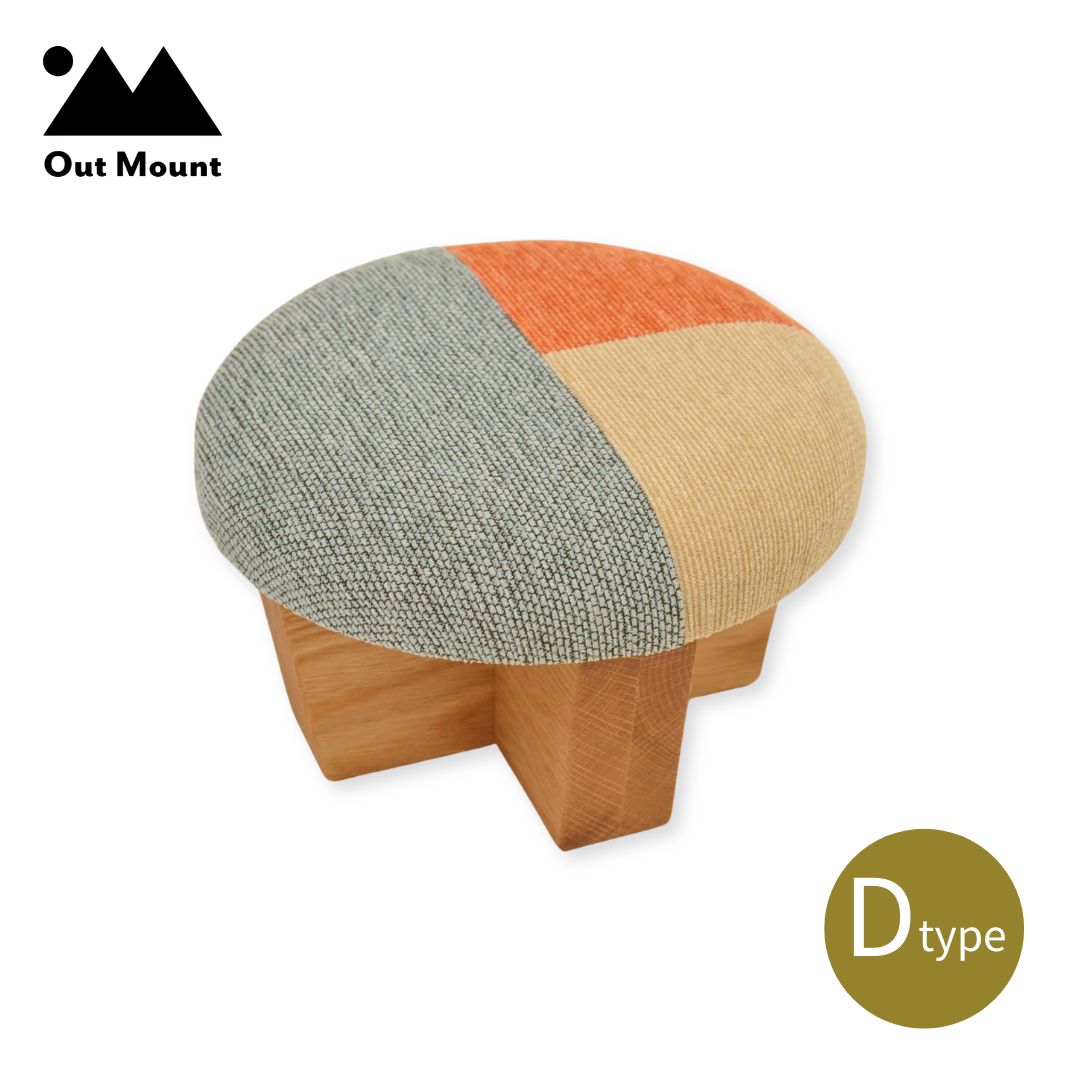 正座椅子 柄:Dタイプ