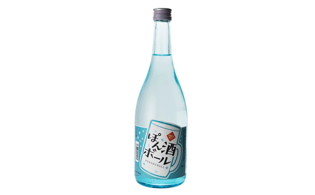 ぽん酒ボール 720ml