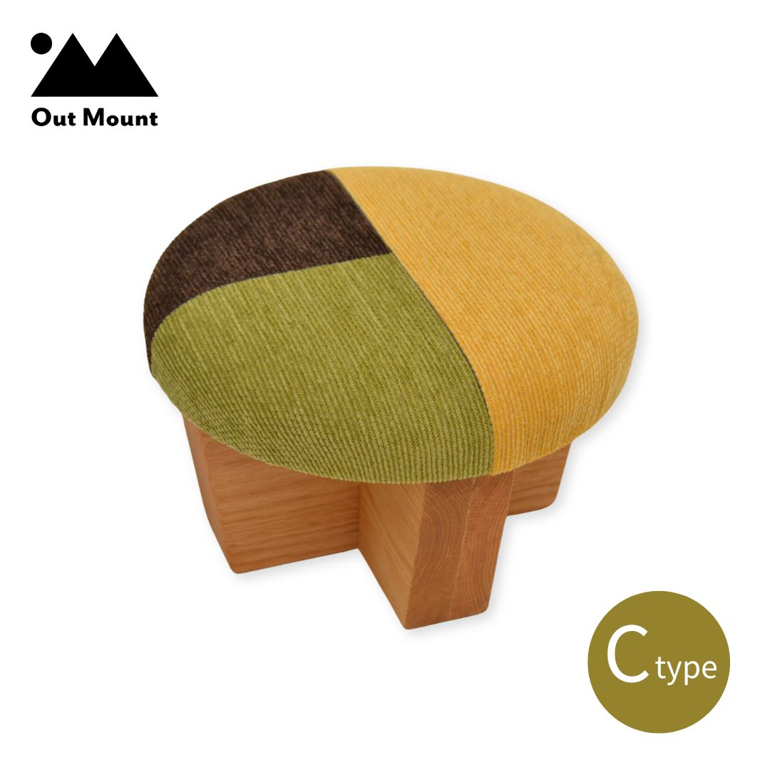 正座椅子 柄:Cタイプ