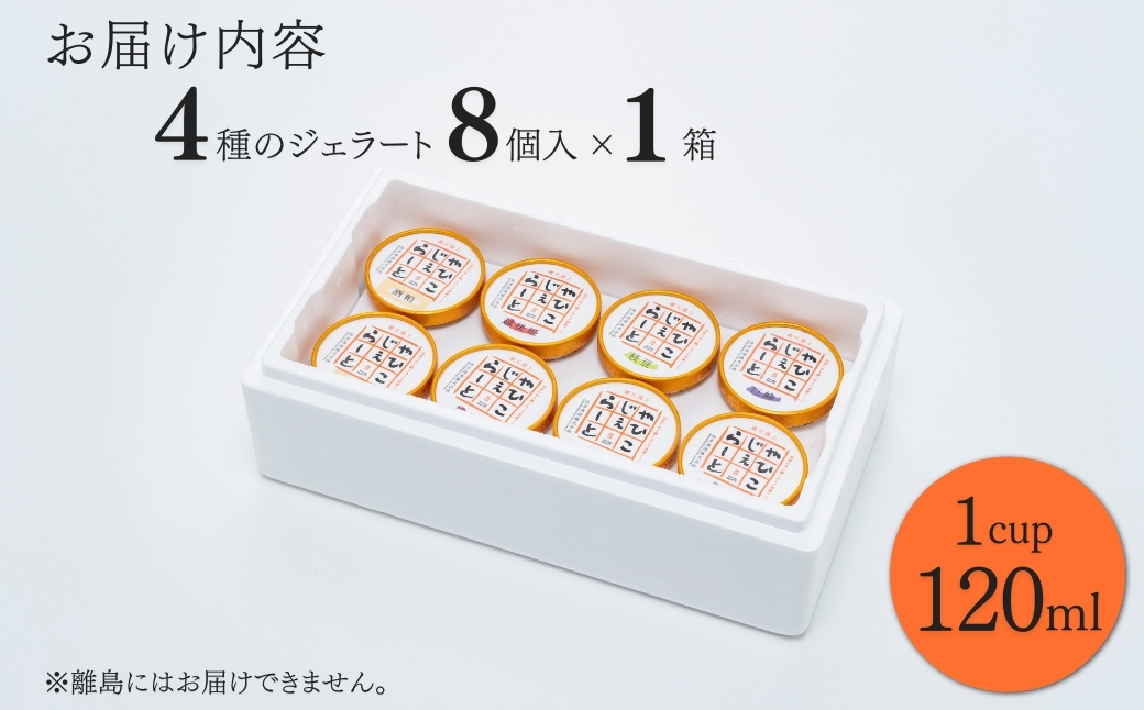 絞りたて牛乳で製造した『やひこジェラート』酒粕 いちご 巨峰 枝豆