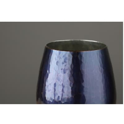 百年物語　銅製　ビアグラス / タンブラー「koku - 濃」【1423807】