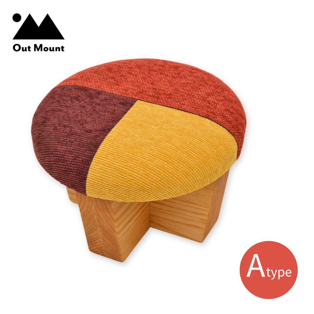 正座椅子 柄:Aタイプ