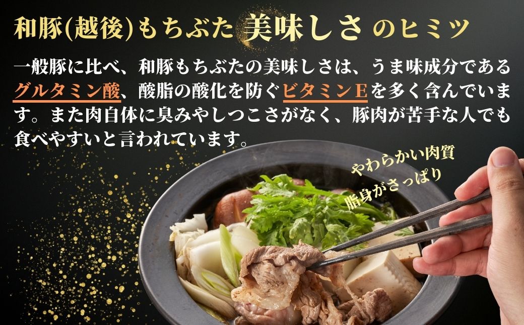 豚肩ロースすき焼き用1kg(500g×2パック)
