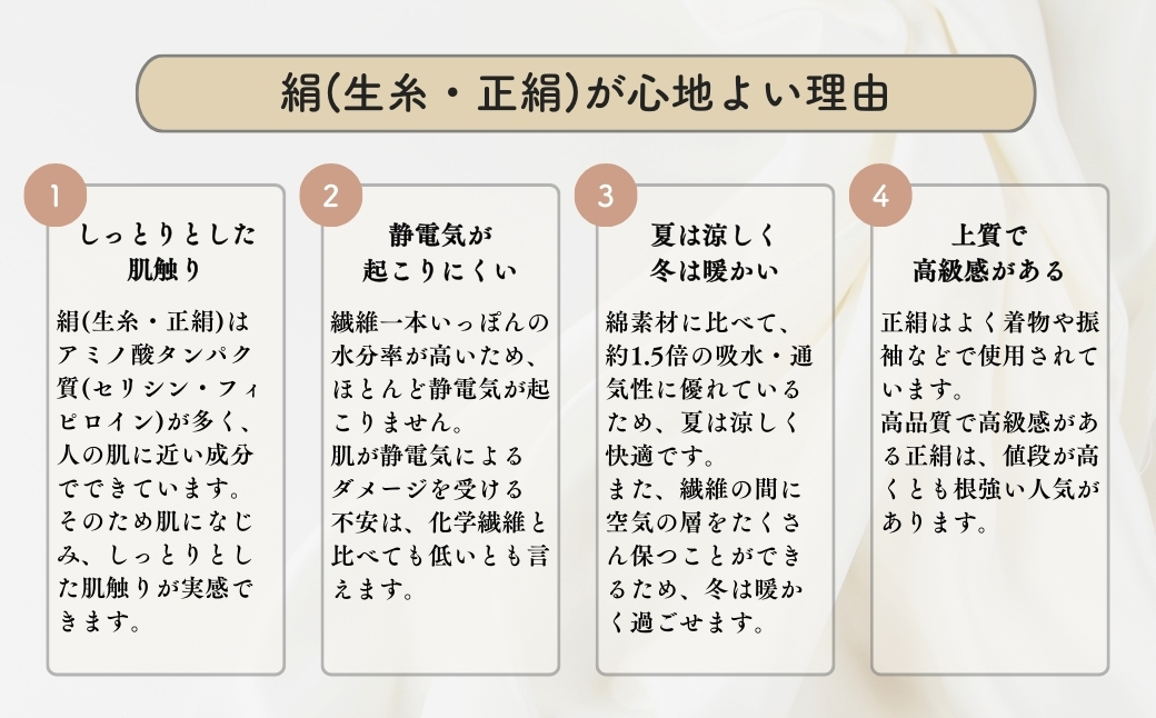 【良寛シルク】腰巻（金子編物）Lサイズ 腹巻き はらまき 贈答品 絹 シルク素材 新潟県 出雲崎町