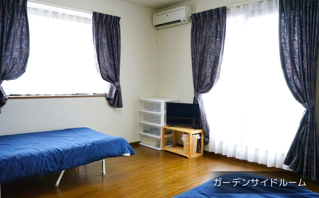 【宿泊チケット】ギルドハウスのぶ 【民泊】素泊まり 宿泊券 宿泊ギフト券 一泊二日 新潟県 出雲崎町