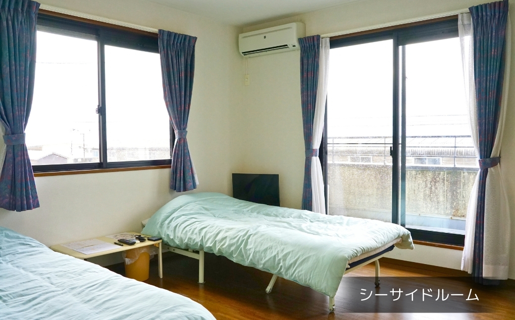 【宿泊チケット】ギルドハウスのぶ 【民泊】素泊まり 宿泊券 宿泊ギフト券 一泊二日 新潟県 出雲崎町