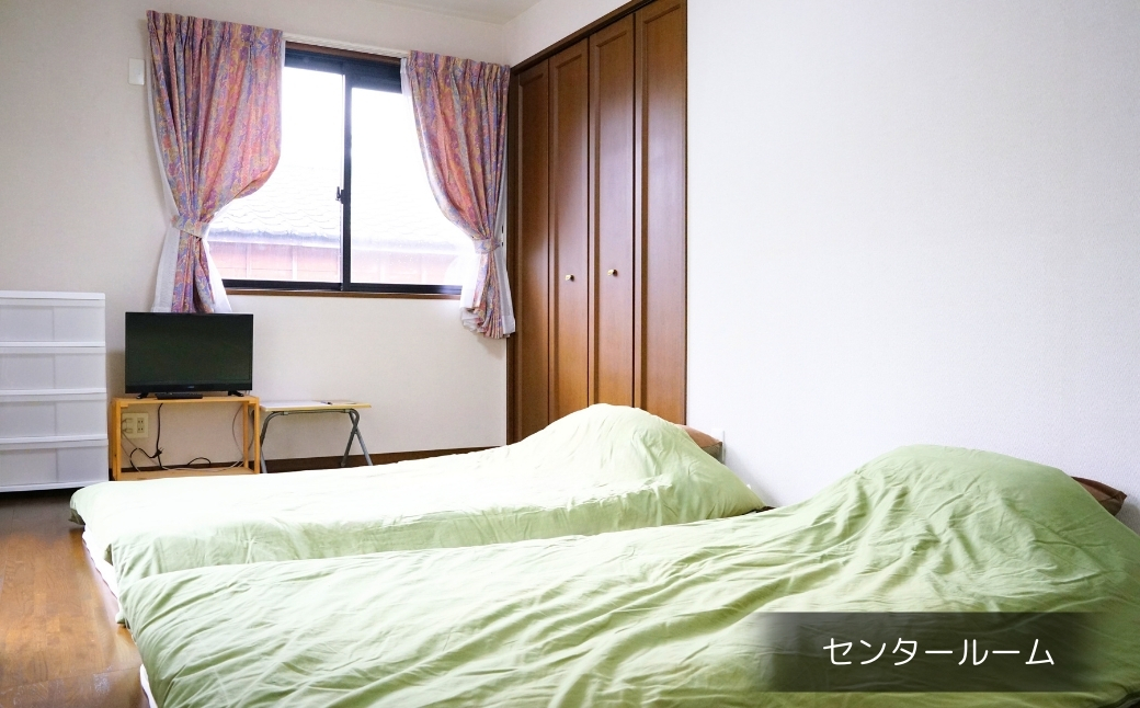 【宿泊チケット】ギルドハウスのぶ 【民泊】素泊まり 宿泊券 宿泊ギフト券 一泊二日 新潟県 出雲崎町