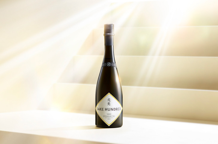 SAKE HUNDRED 弐光 NIKO 日本酒 四段仕込み 白麹 白瀧酒造 お歳暮 ギフト 贈り物 プレゼント NIKO-01