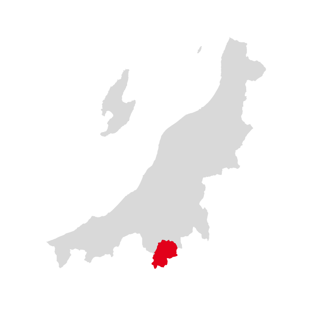 新潟県湯沢町