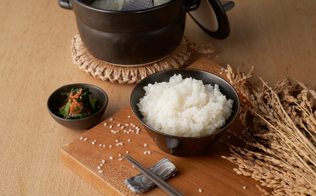 【6ヶ月定期便】令和7年産魚沼（津南）産コシヒカリ 10kg（5kg×2袋）新潟県 津南町 (有)フジミヤ