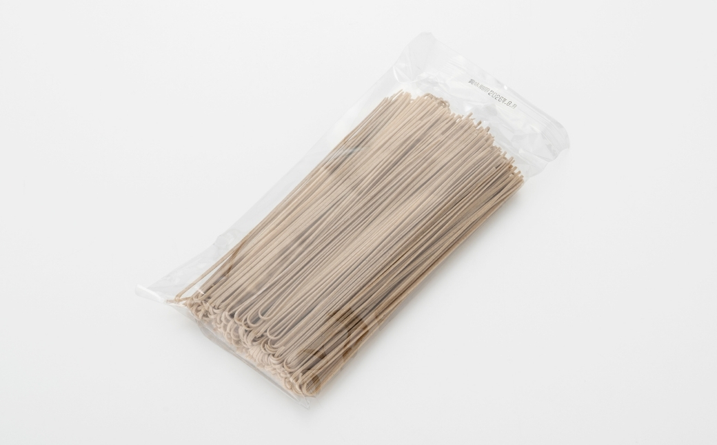 魚沼のおいしいそば 雪椿 180g×1袋