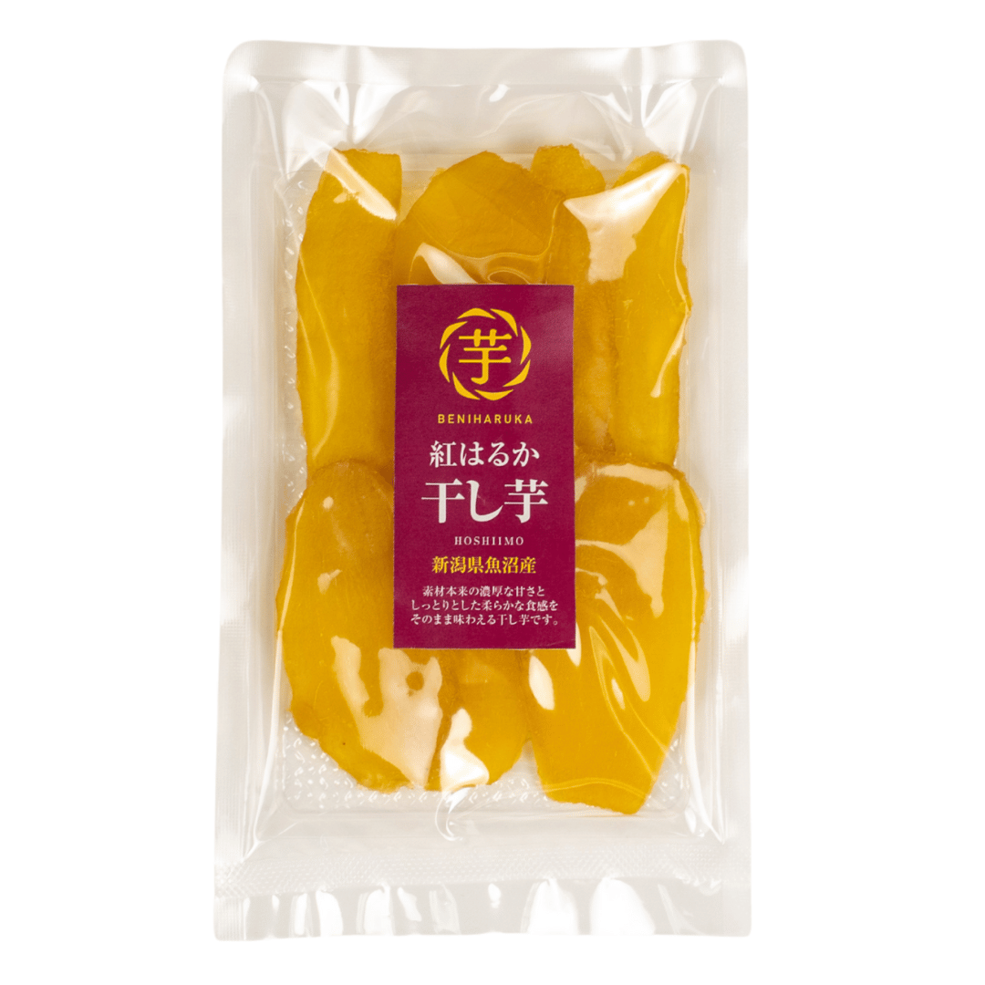 干し芋 紅はるか 150g×5袋 | 国産 ほしいも 新潟県 津南町 旭商事株式会社