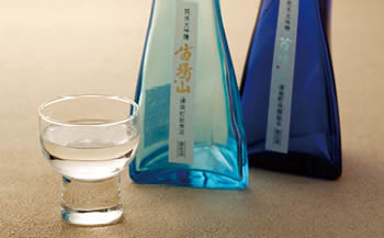 津南限定酒180ml　3本セット