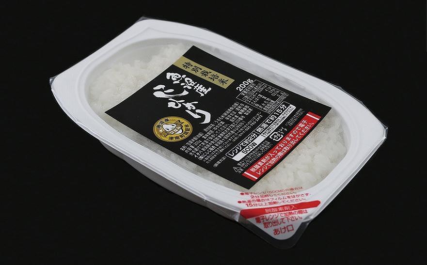 【パックご飯】魚沼産コシヒカリ「特別栽培米」200g×12袋 パックライス（令和6年産）