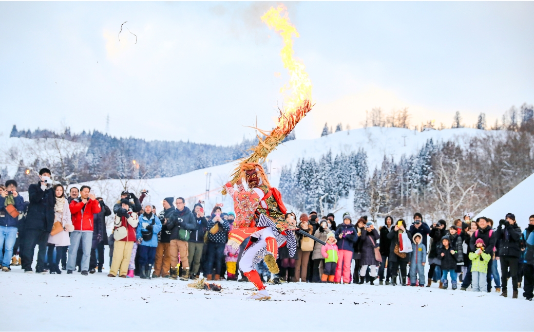 【2026年3月14日(土)開催】第50回つなん雪まつり チケット 津南小学校エリア（S）スカイランタン付駐車場券 | 新潟県 津南町