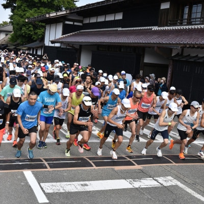 2026年6月21日開催 関川マラソン 大会エントリー権 マラソン スポーツイベント 12km【1713419】