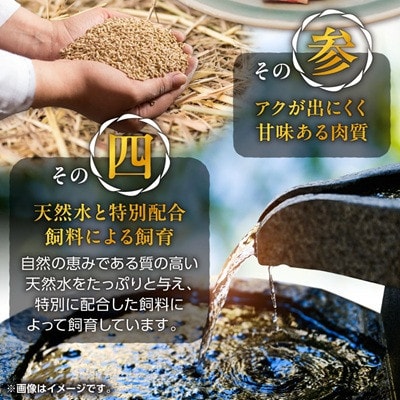 朝日豚ロース肉しゃぶしゃぶ用1kg(500g×2パック) 山口ファーム直送【配送不可地域：離島】【1738865】