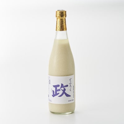 どぶろく「政(まつりごと)」720ml×1本【配送不可地域：離島】【1583041】