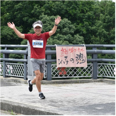 2026年6月21日開催 関川マラソン 大会エントリー権 マラソン スポーツイベント 12km【1713419】