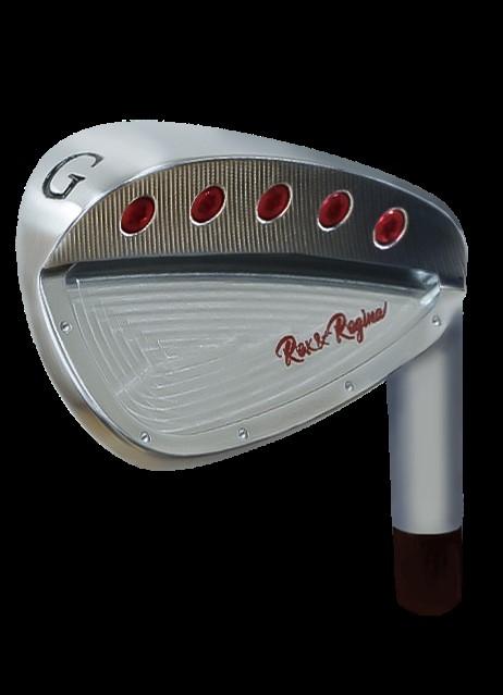 Rex&Regina FORGED IRON GW N.S.PRO 950 GH フレックスSR アイアン 1本