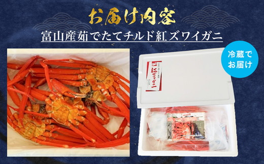 訳あり カニ 魚卸問屋のベニズワイガニ 約2kg 蟹 かに 紅ズワイガニ はりたや【 わけあり 】 ※2025年9月下旬～2026年5月下旬頃に順次発送予定 ※北海道・沖縄・離島への配送不可