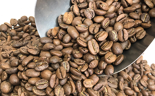 自家焙煎コーヒー豆専門店とみかわの「グアテマラ　サンタバーバラ」1kg（粉）