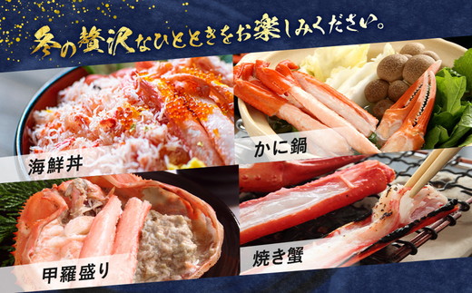 【特に訳あり】魚卸問屋のベニズワイガニ 約3kg｜ 魚介類 海の幸 海鮮 甲殻類 ボイル かに鍋 みそ汁 国産 富山県産 魚津市産 ※2025年9月下旬～2026年5月下旬頃に順次発送予定 ※北海道・沖縄・離島への配送不可