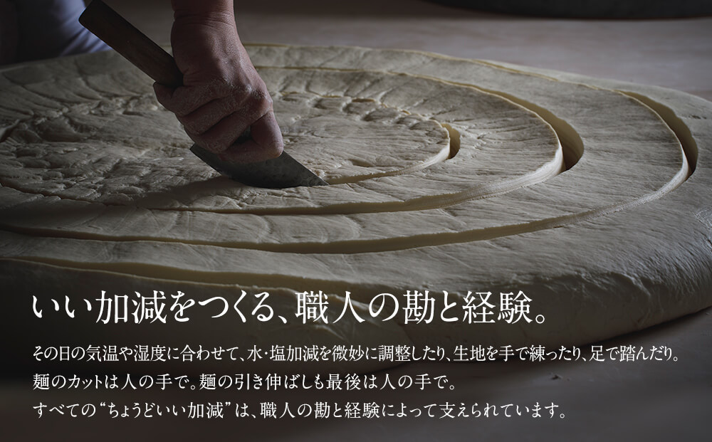 海津屋【氷見うどん 細麺】1.2kg（200g×6袋）| つるりとした喉ごしの乾麺 化粧箱 贈答用 ギフト