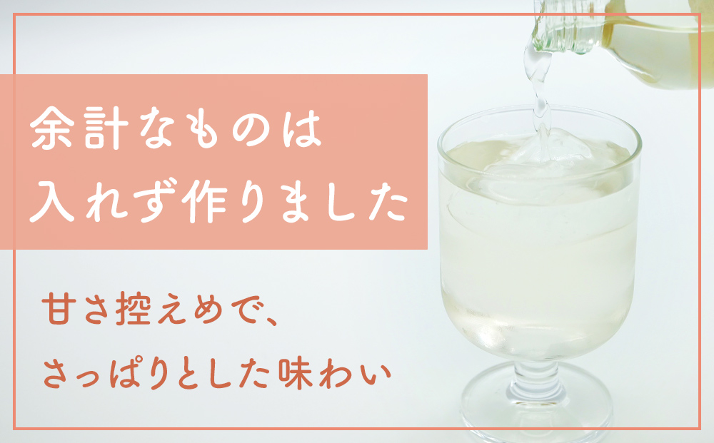 梅ドリンク氷見乙女（12本セット）　【果実飲料】