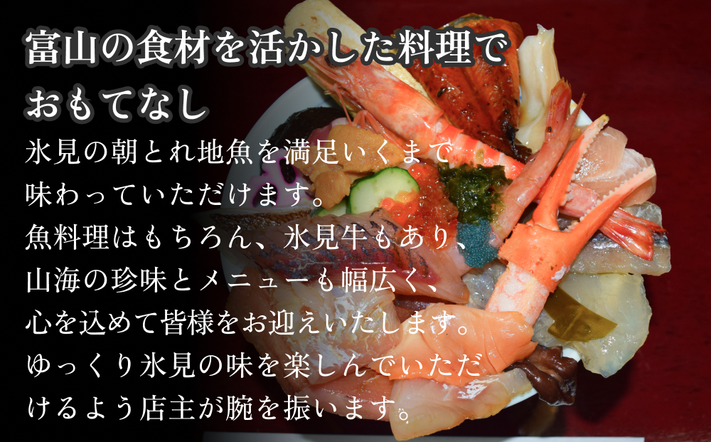 割烹 秀月 食事補助券20,000円分｜|食事券 クーポン チケット 海鮮