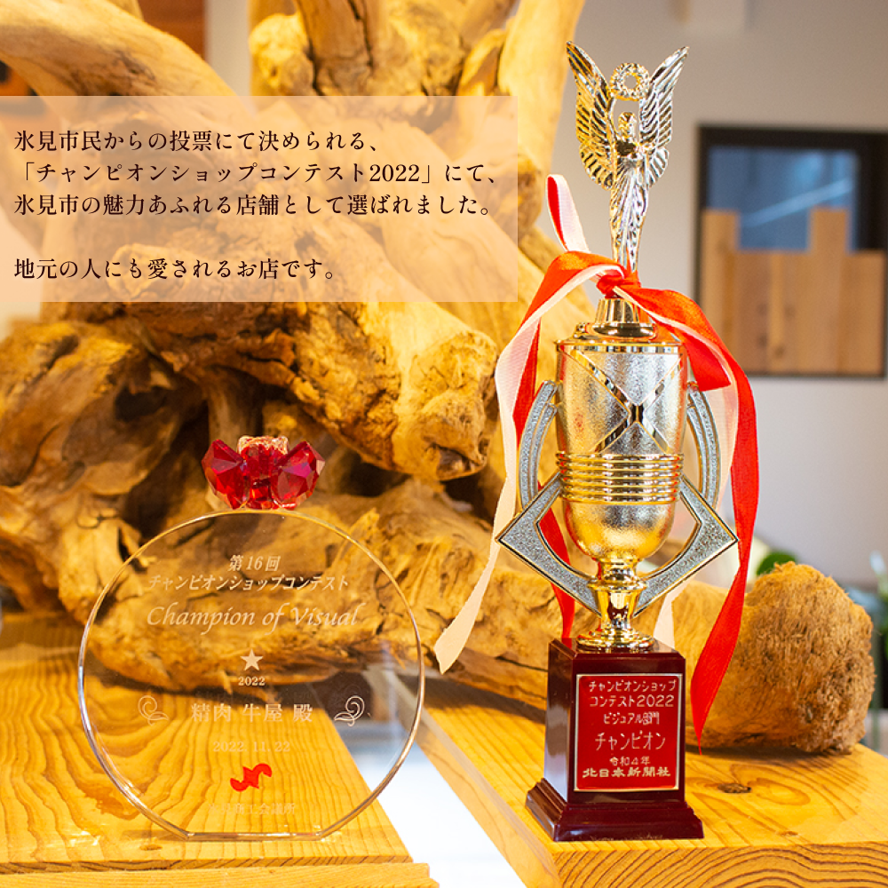 氷見牛 シャトーブリアン 300g ｜　シャトーブリアン 牛肉 ステーキ 国産 黒毛和牛 氷見 サイコロステーキ