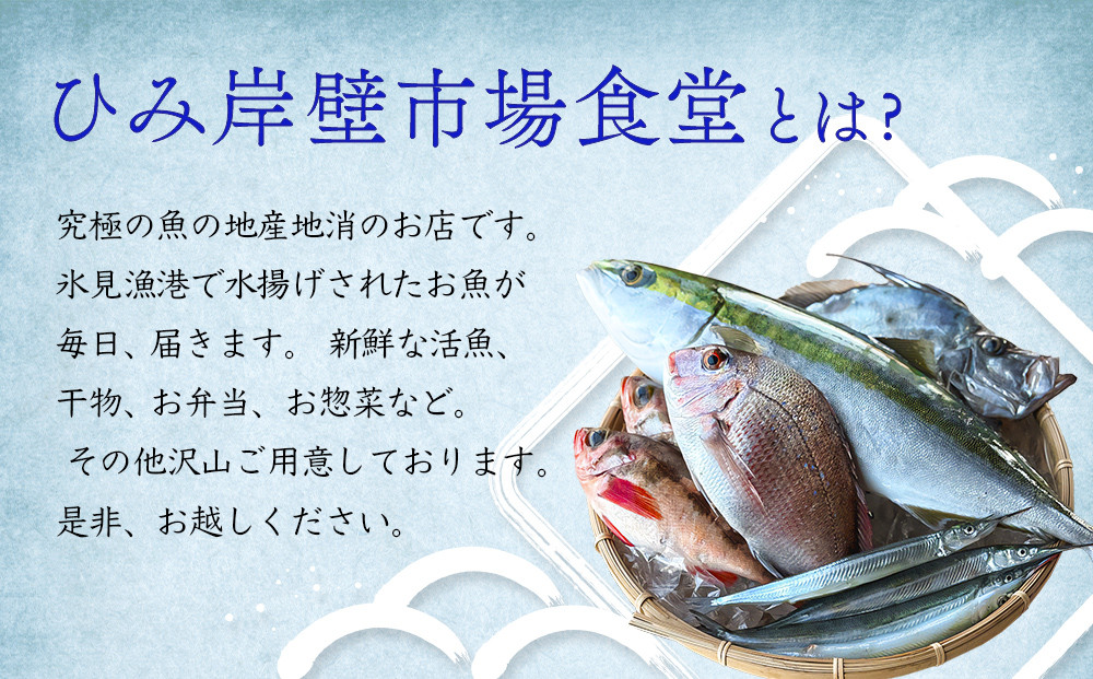 氷見産昆布締め 6種詰め合わせ | 釣屋魚問屋直営 ひみ岸壁市場