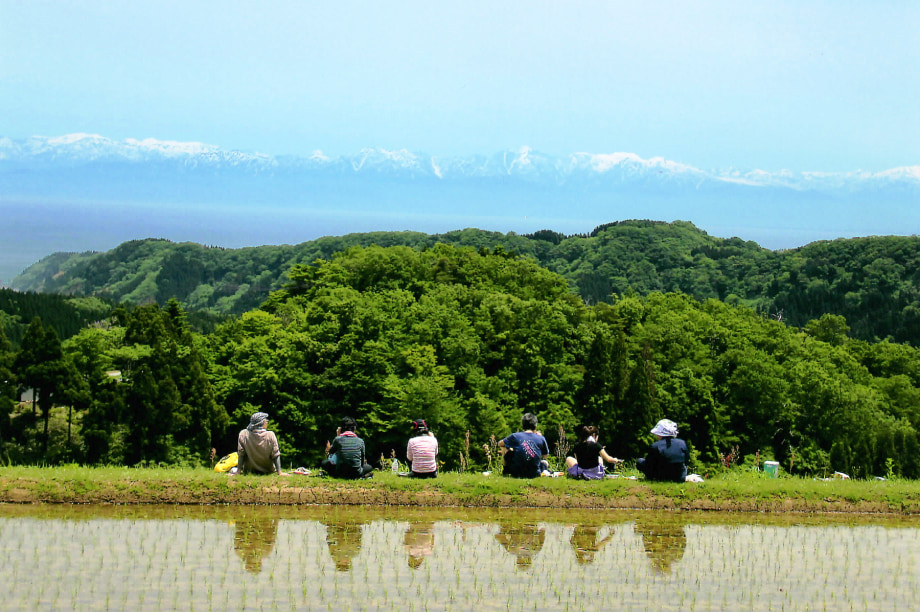 豊かな自然環境・美しい景観の保全